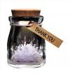 Crystal Wish Flower Thank You Crystal Wish Flower Thank You