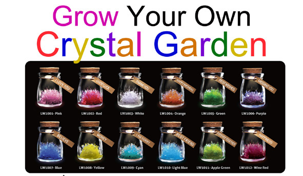 Crystal Wish Flower Instructions Crystal Wish Flower Instructions