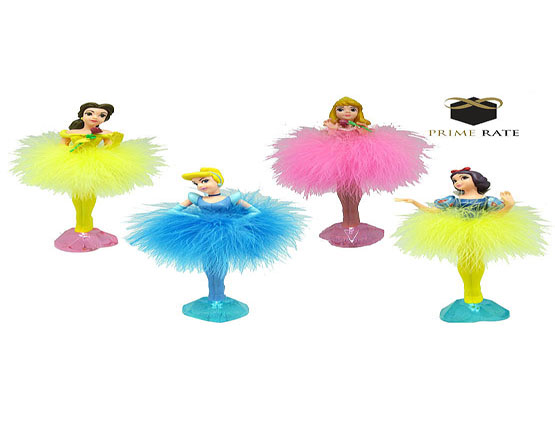 Disney 3D Princess Stand Pen