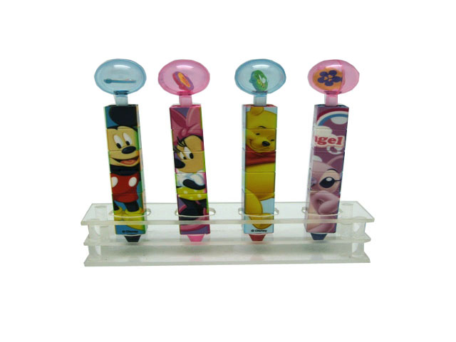 Disney Block Flip Pen Disney Block Flip Pen