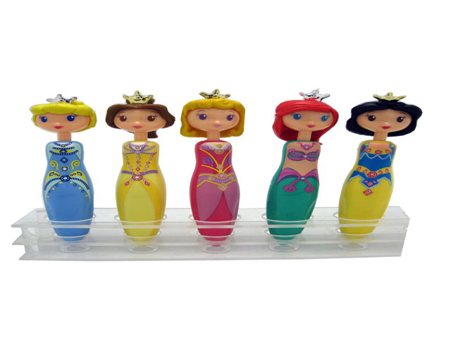 Cute Princess Clicker Pen