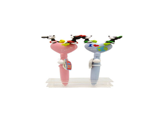 Mickey and Minnie Kiss Pen Mickey and Minnie Kiss Pen