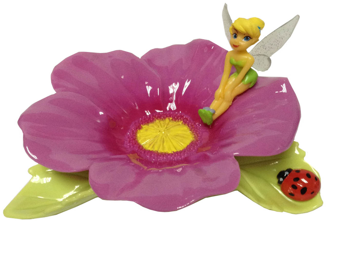 Tinkerbell Paperclip Holder Tinkerbell Paperclip Holder