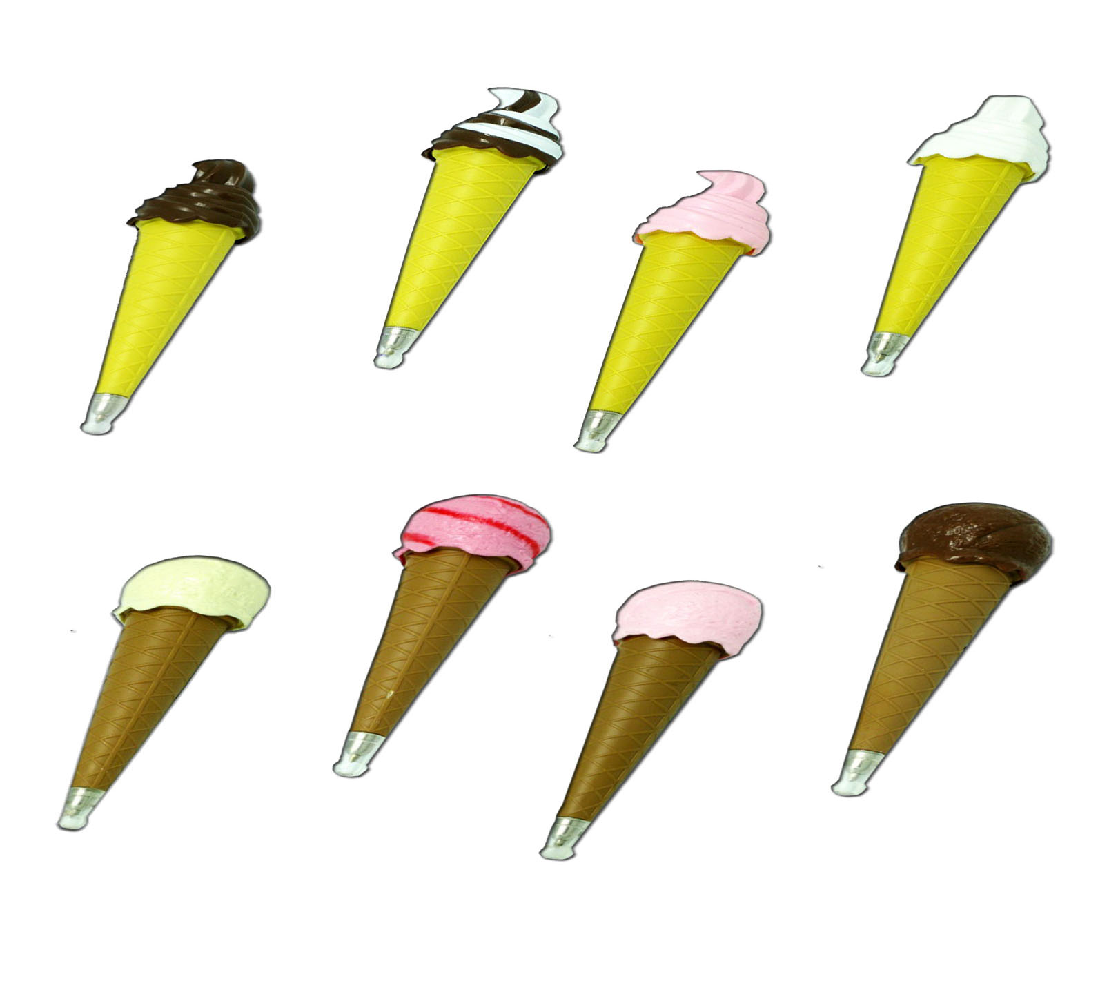 Ice Cream Cone Pens Ice Cream Cone Pens