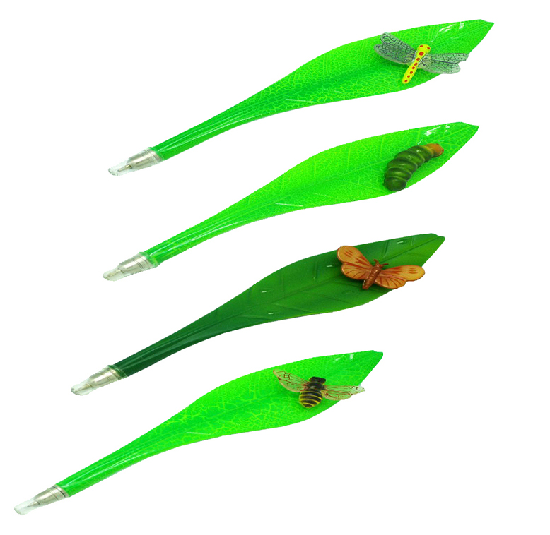 Leaf Pens